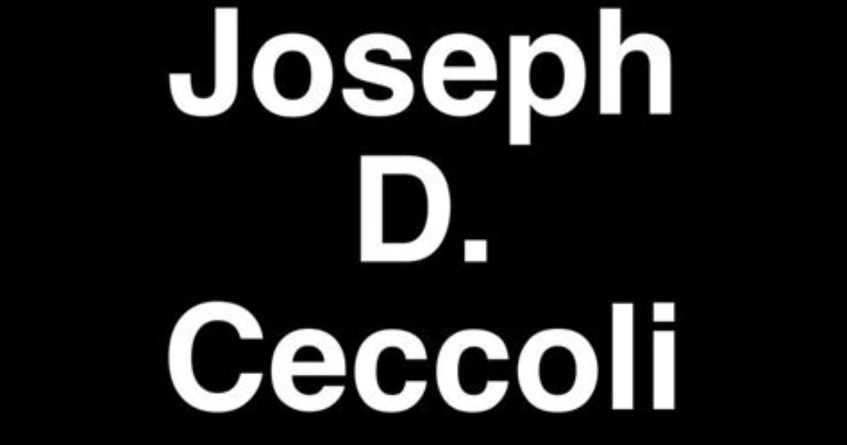 Joseph Ceccoli Net Worth