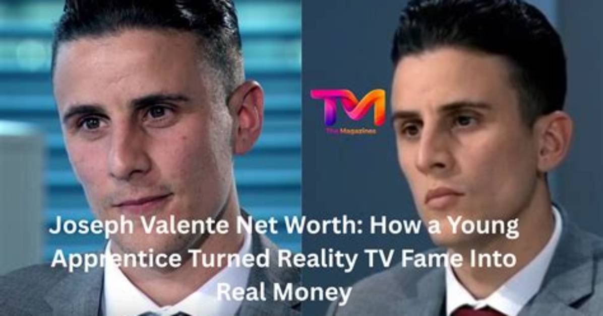 Joseph Delage Net Worth