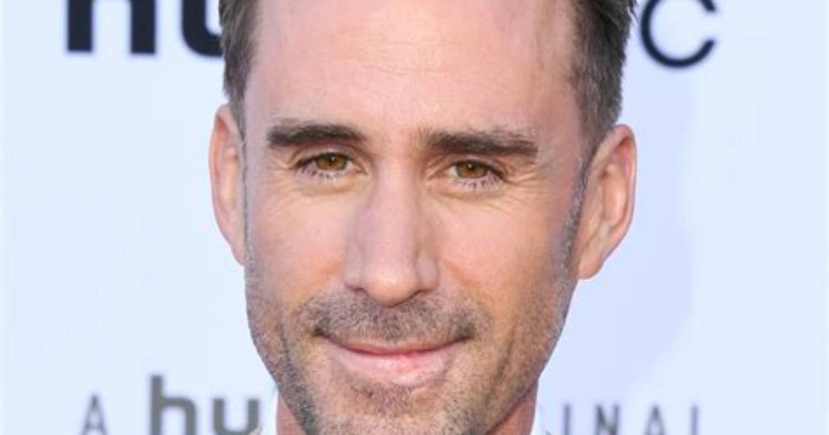 Joseph Fiennes Net Worth