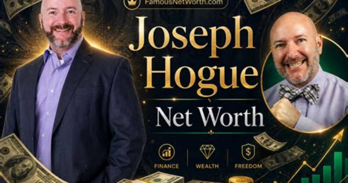 Joseph Gallison Net Worth