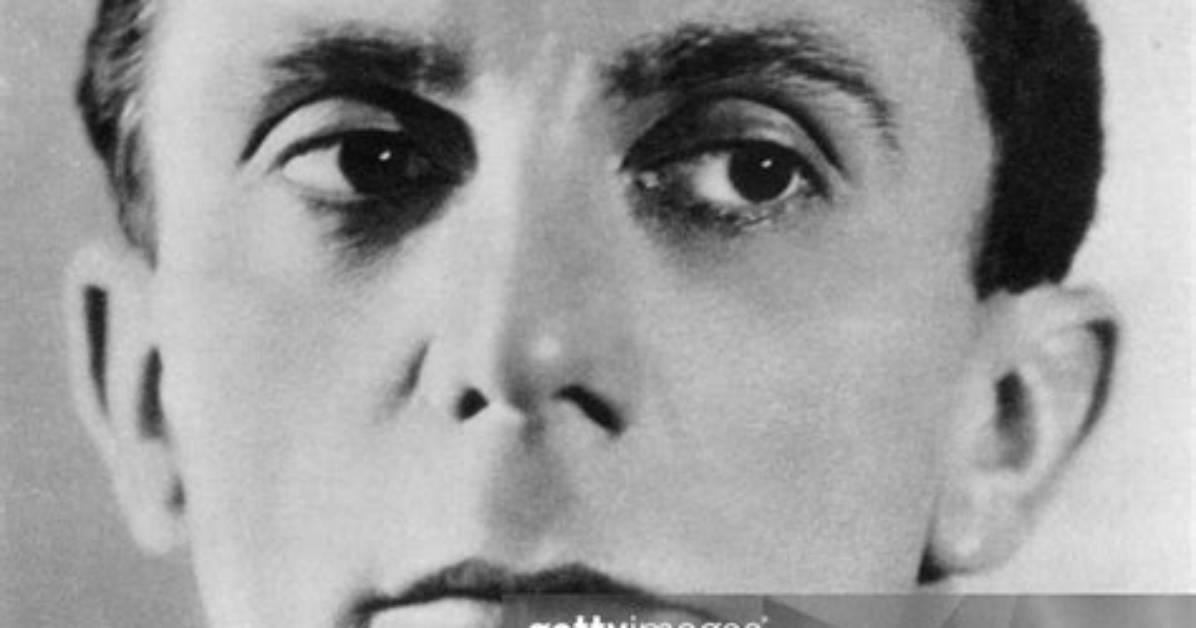 Joseph Goebbels