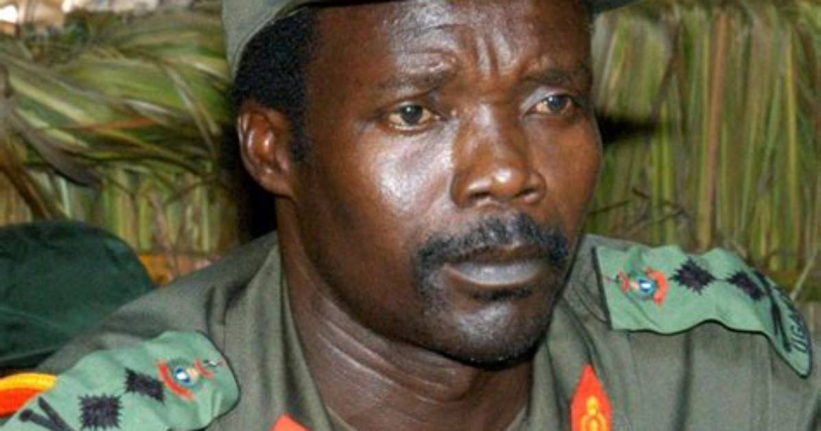 Joseph Kony