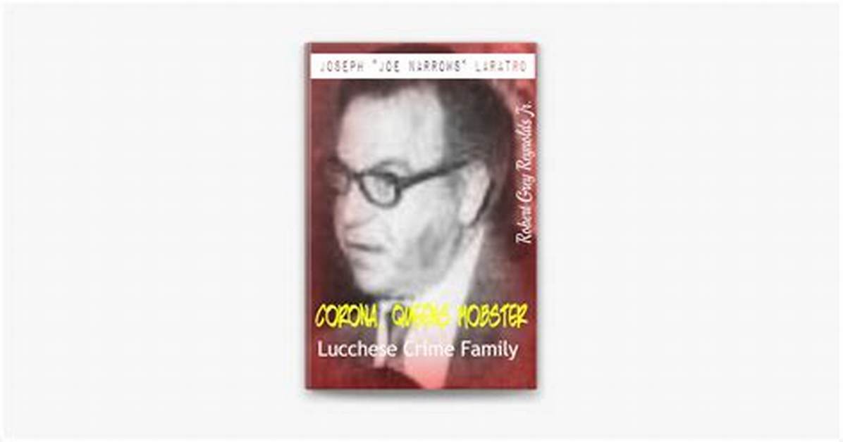 Joseph Lucchese Net Worth