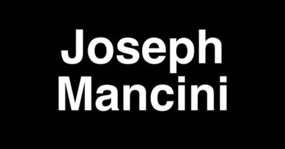 Joseph Mancini Net Worth