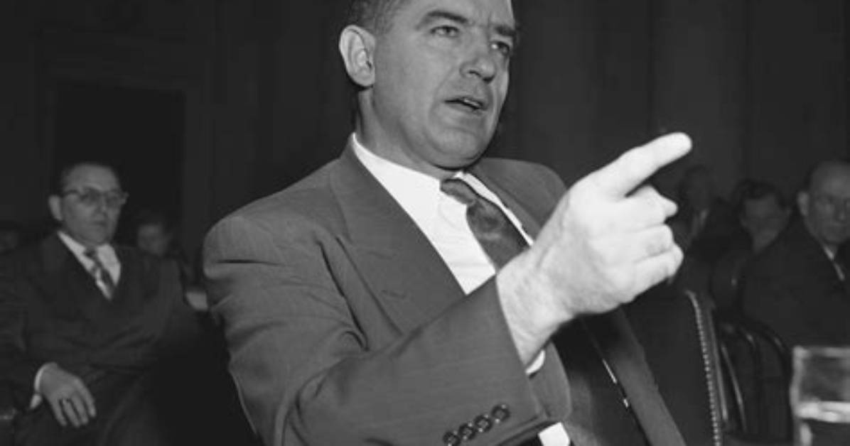 Joseph Mccarthy
