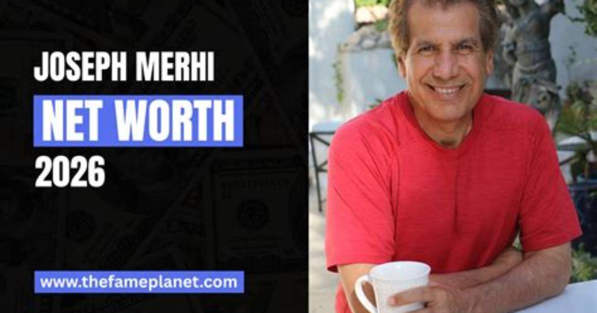 Joseph Moinian Net Worth 2024