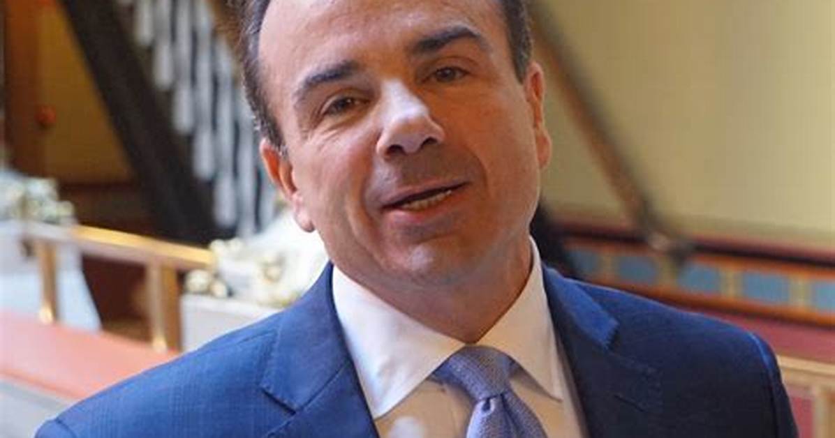 Joseph P. Ganim