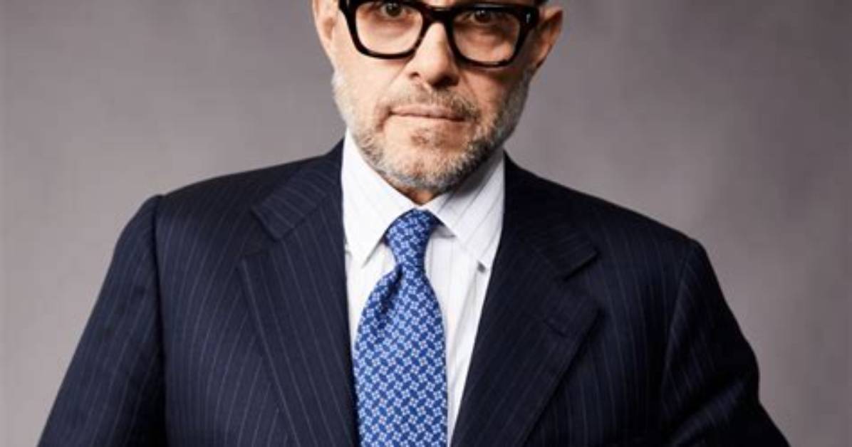 Joseph P. Macaluso Net Worth