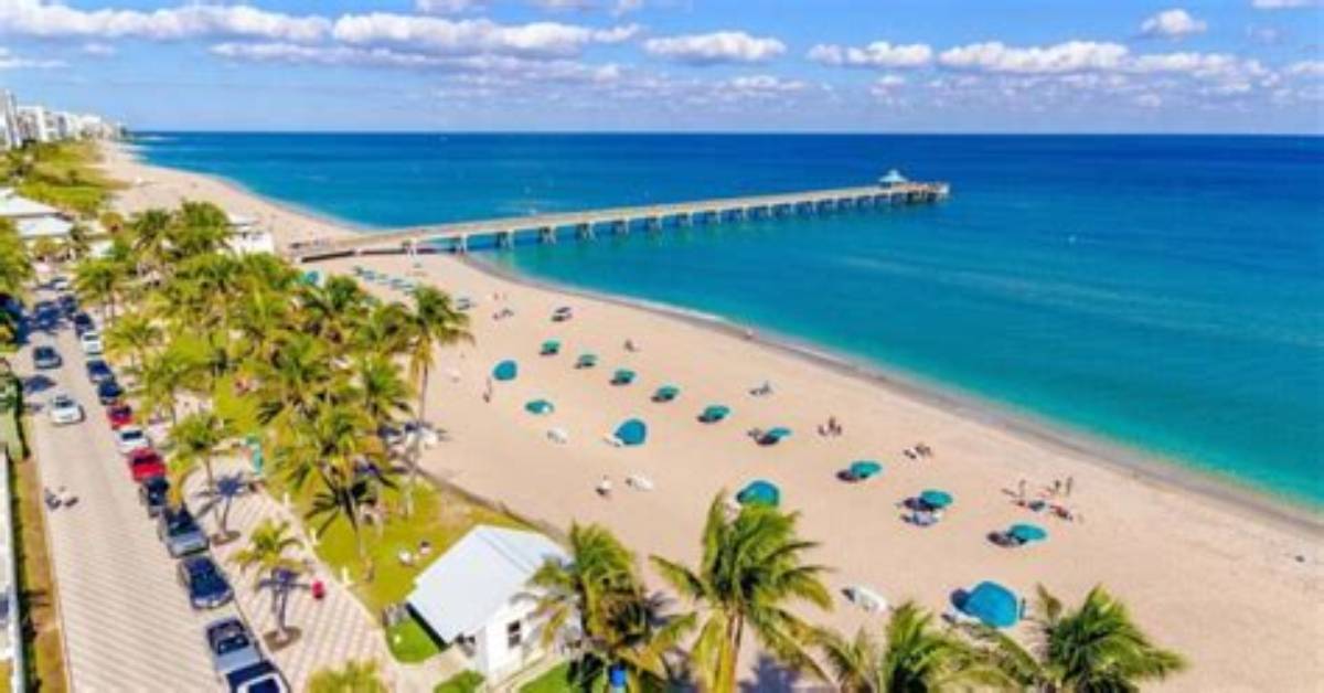 Joseph Richards Jr. , Pa – Deerfield Beach, Fl