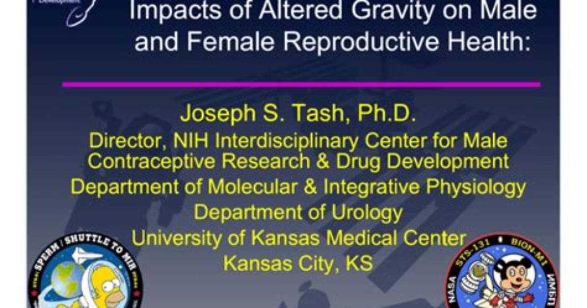 Joseph S. Tash, Ph. D.