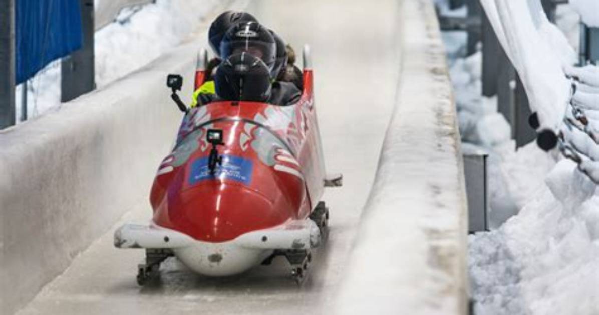 Joseph Scott (Bobsleigh)
