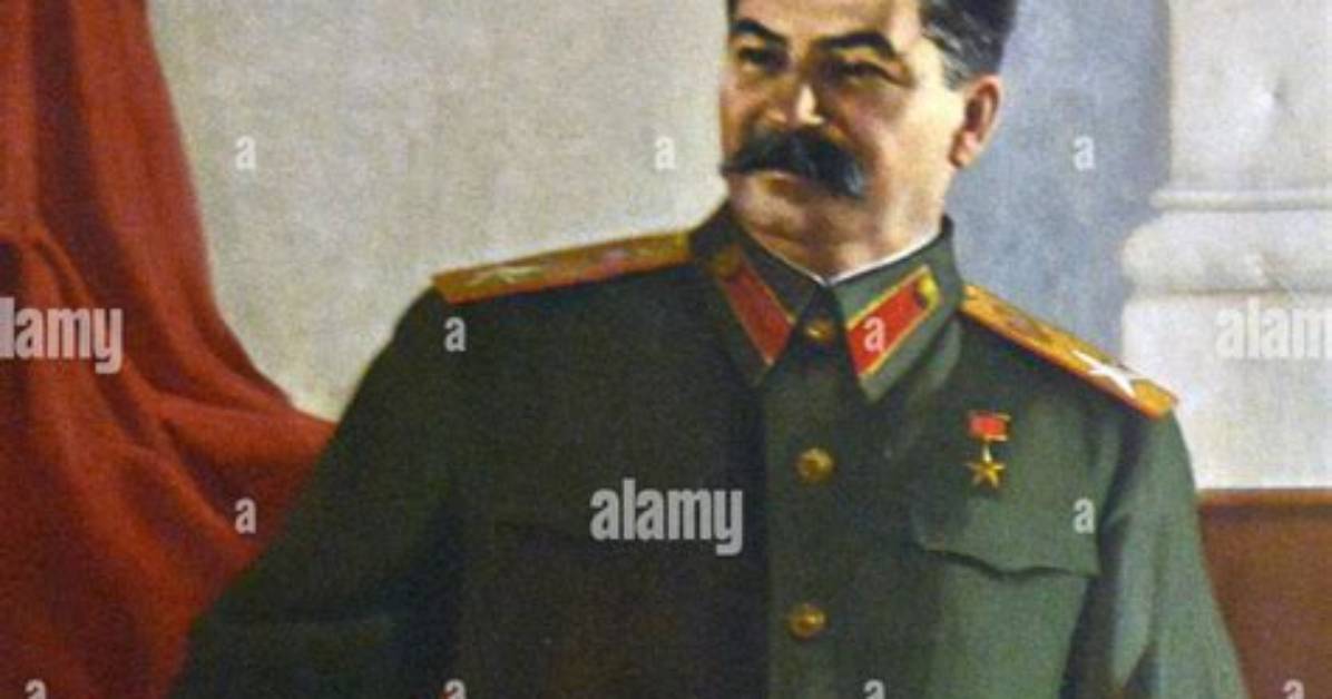 Joseph Stalin