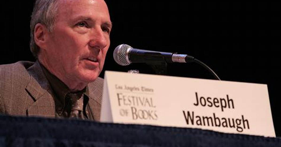 Joseph Wambaugh
