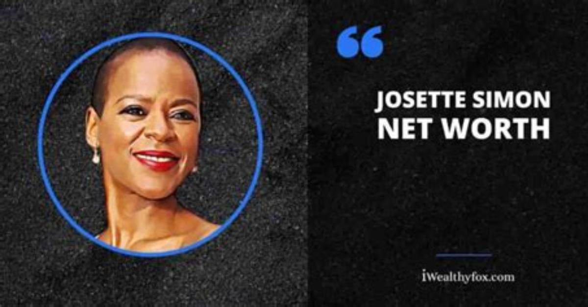 Josette Simon Net Worth