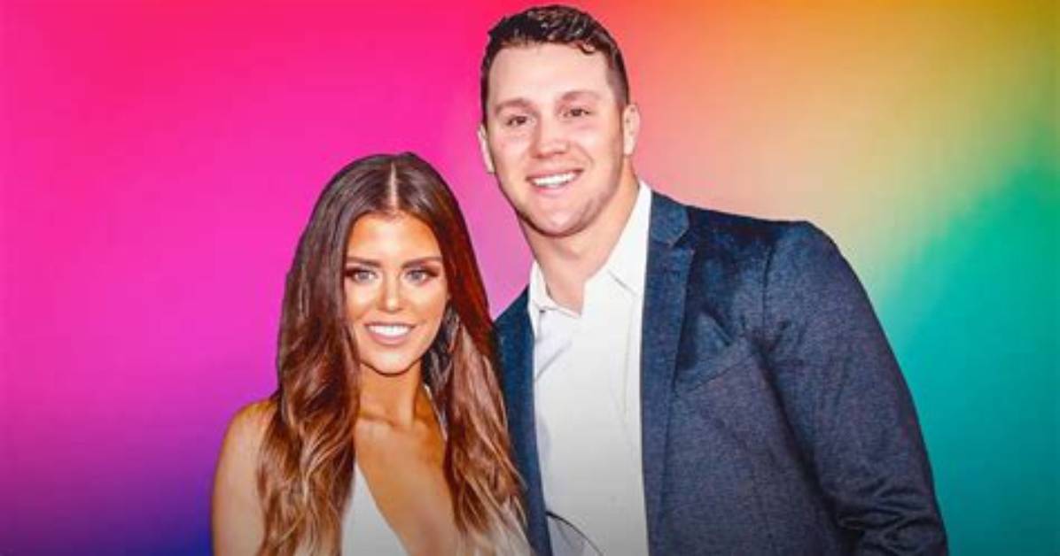 Josh Allen's Ex-Girlfriend Brittany Williams