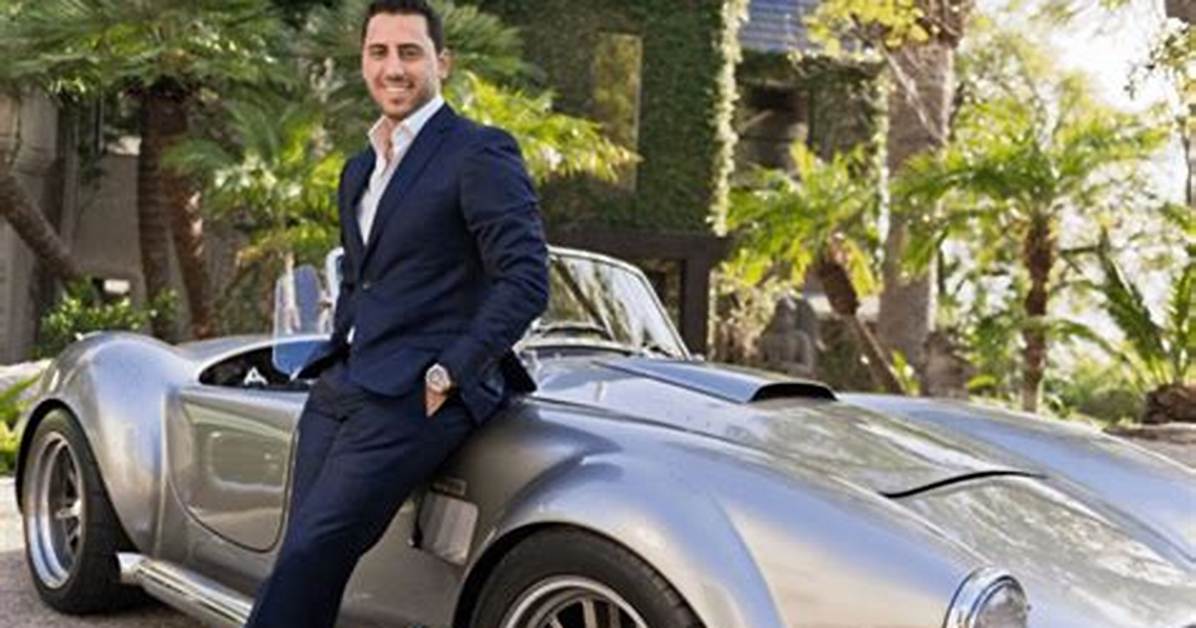 Josh Altman