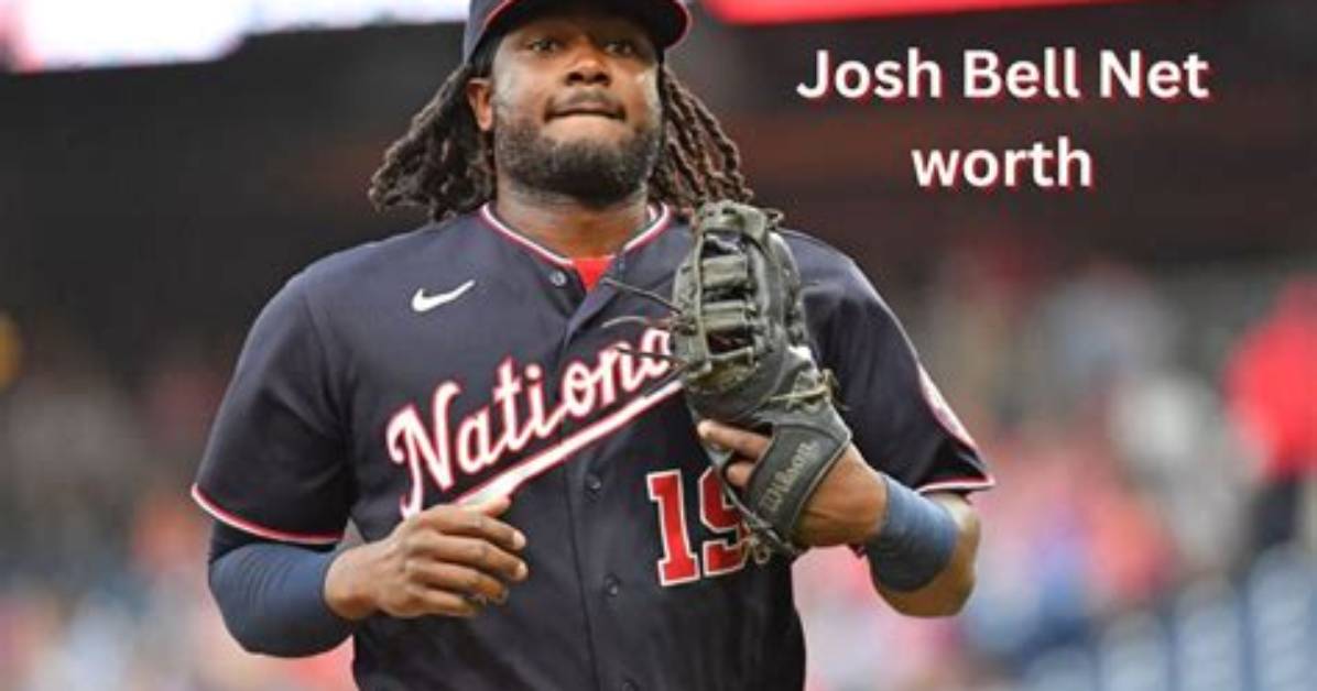 Josh Bell Net Worth