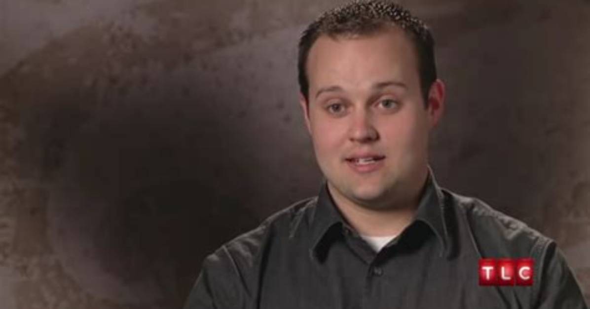Josh Duggar Hacked! He Had a Paid Ashley Madison Account