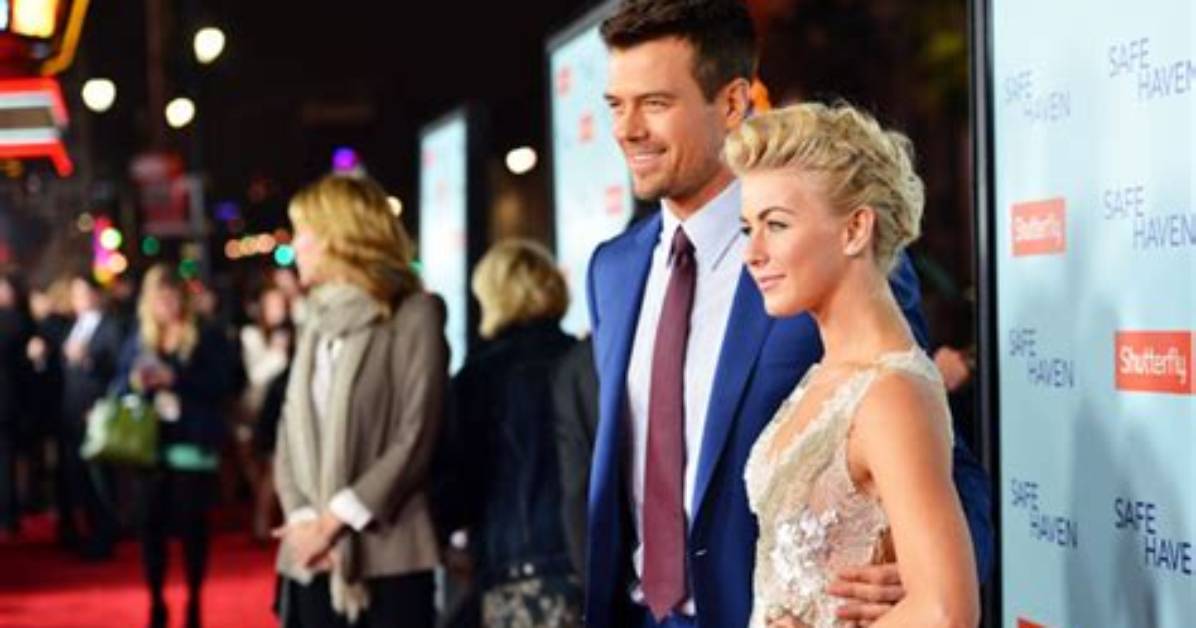 Josh Duhamel, Julianne Hough, Cobie Smulders Walk the Red Carpet