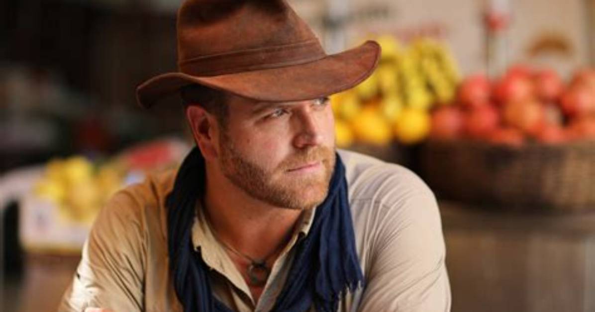 Josh Gates