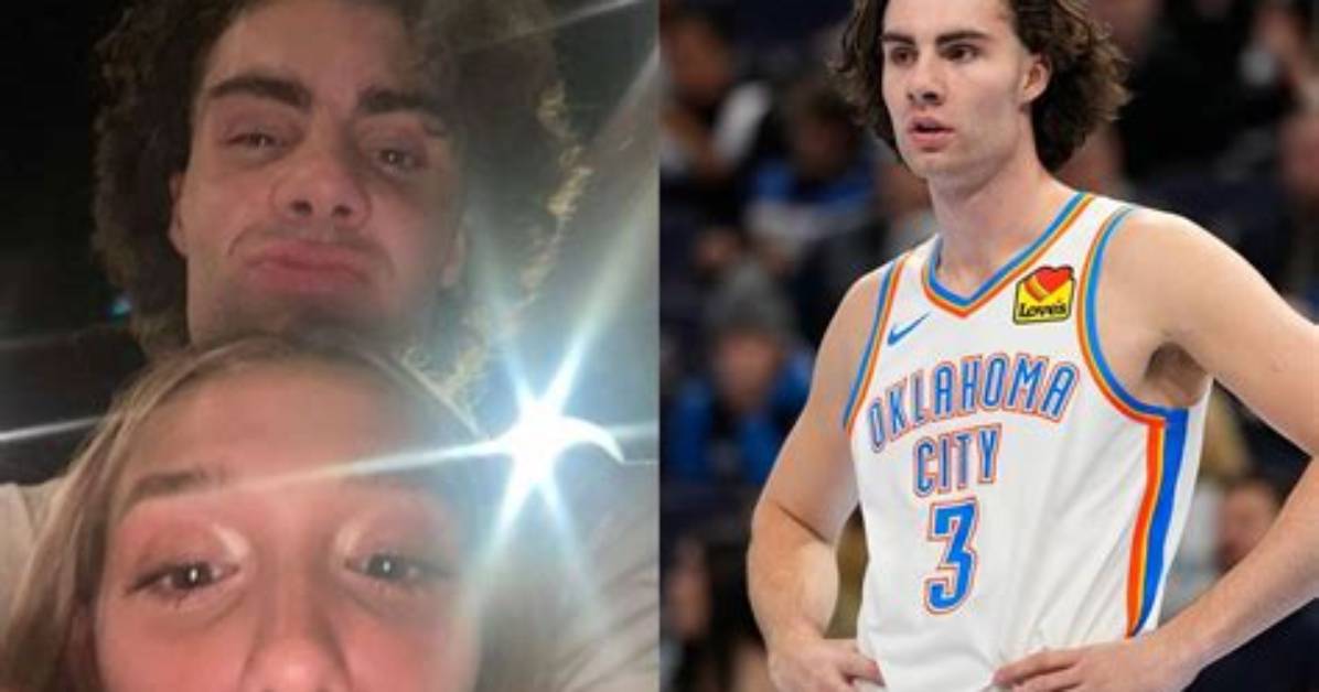 Josh Giddey Underage Girl Rumors: Video Footage Goes Viral