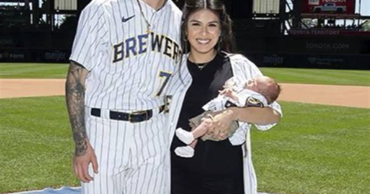 Josh Hader’s Wife: Maria Hader