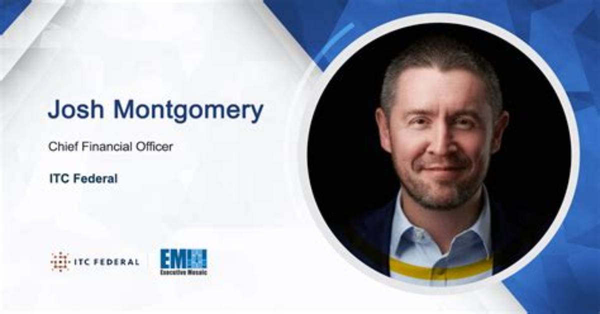Josh Montgomery
