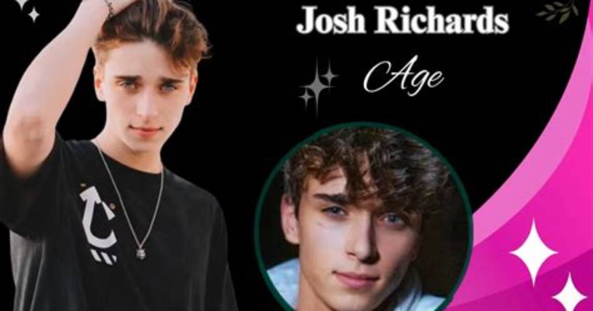 Josh Richards: a Multi-Talented Social Media Sensation