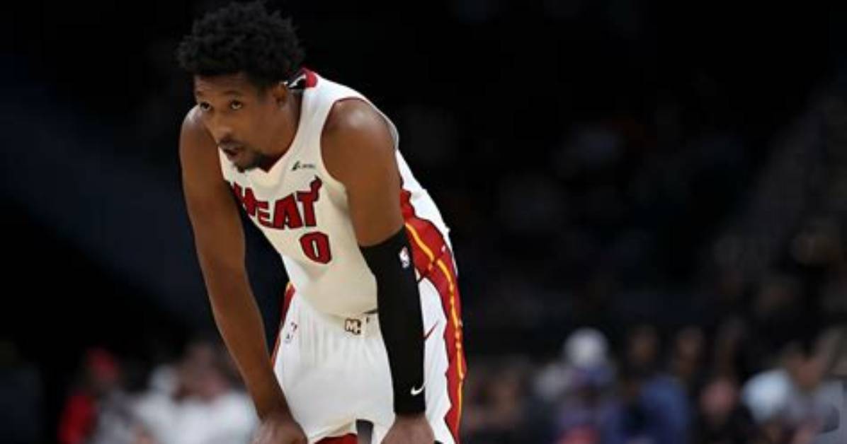 Josh Richardson Net Worth