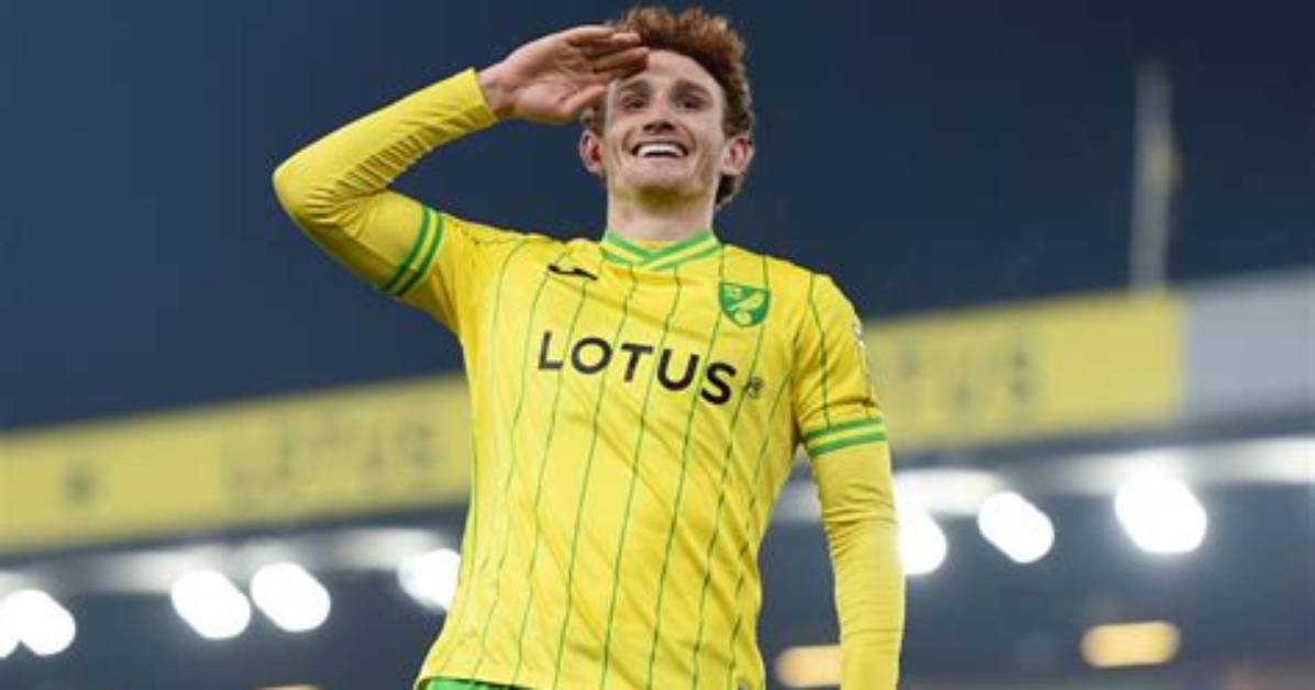 Josh Sargent