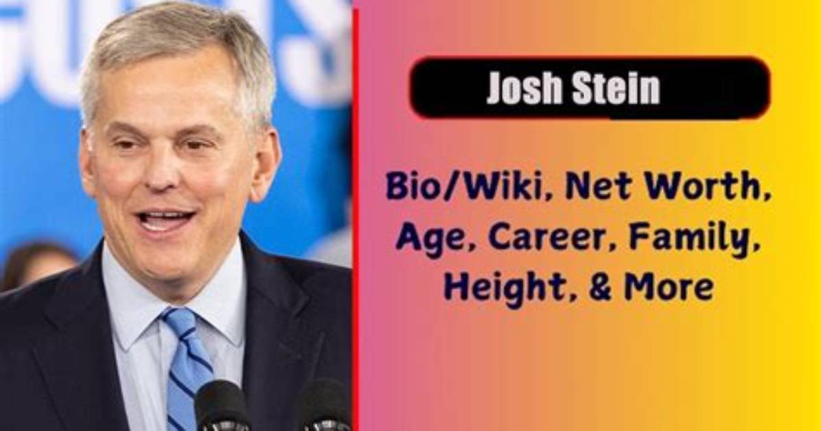 Josh Stein Net Worth