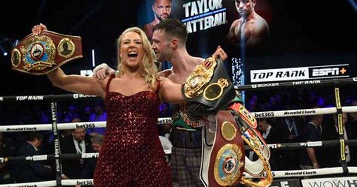 Josh Taylor and Girlfriend Danielle Murphy Relationship Timeline – Net Worth & Parents Revealed