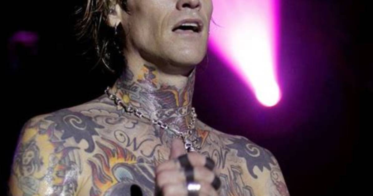 Josh Todd Net Worth 2024