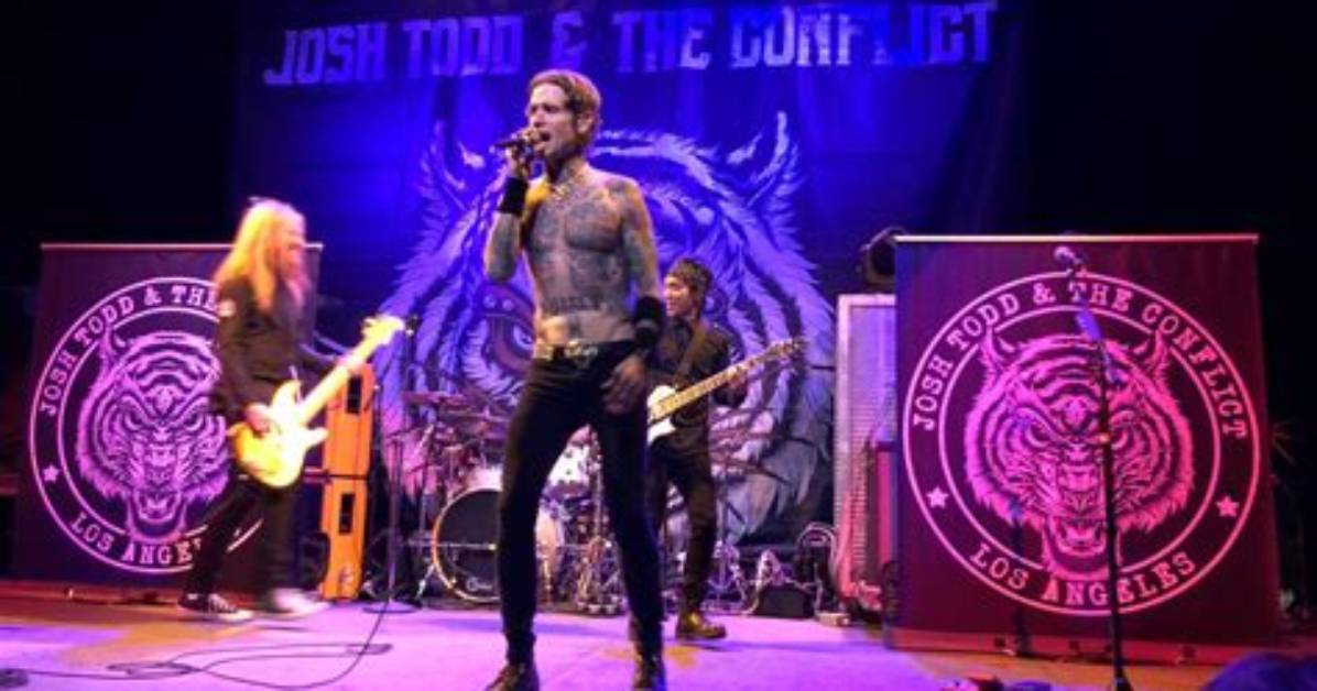 Josh Todd Net Worth