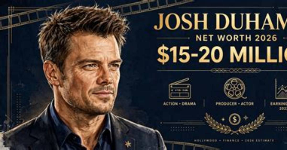 Josh Whitaker Net Worth