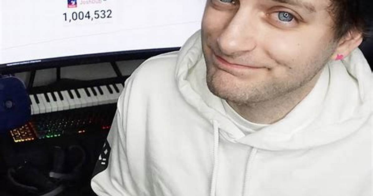 Joshdub Net Worth
