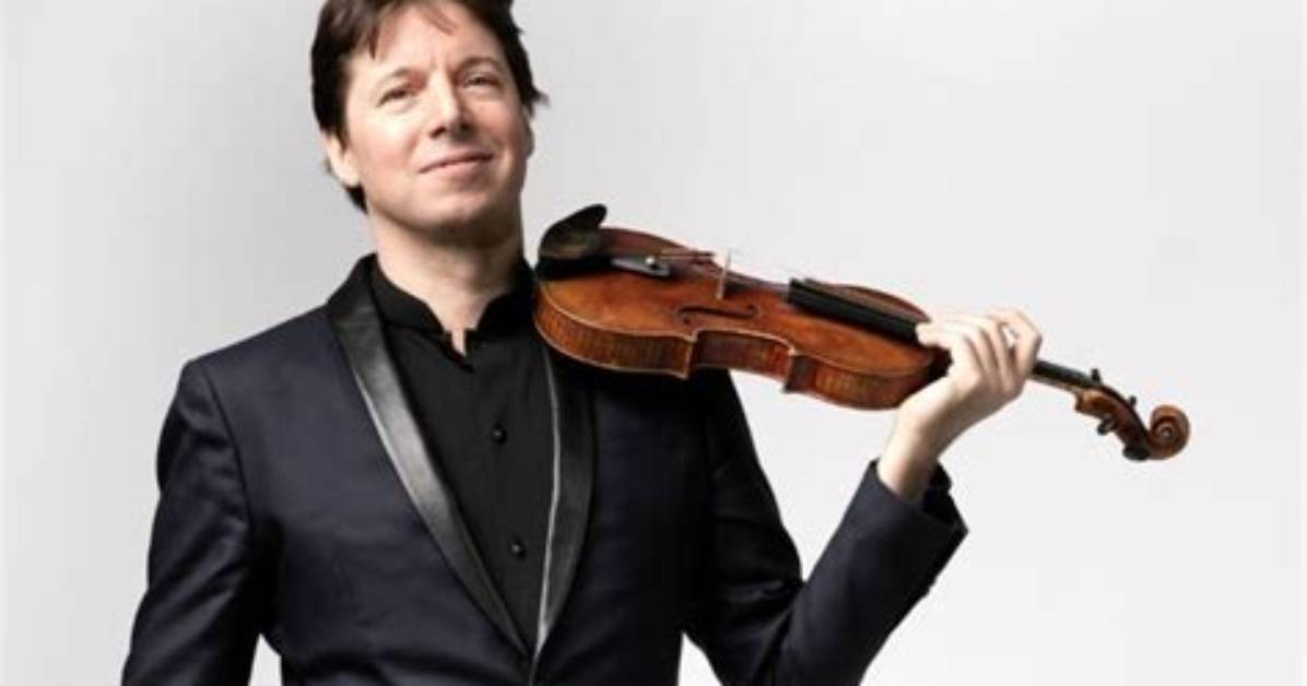 Joshua Bell Net Worth