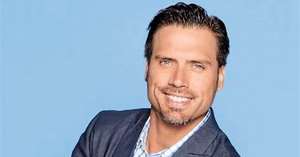 Joshua Morrow Selling L. A. Home – Should Fans Be Worried About a Nick Newman Exit?