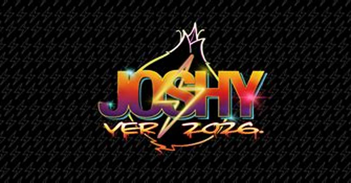 Joshy