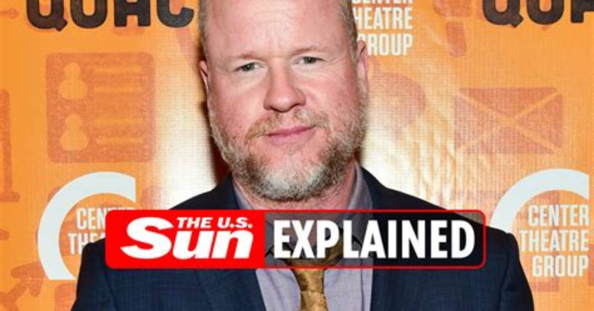 Joss Whedon Net Worth