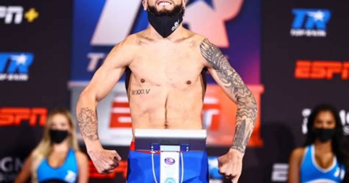 Josue Vargas