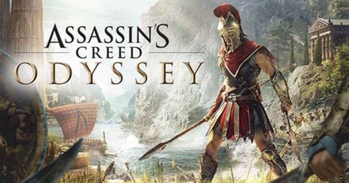 Journey's End, Assassin's Creed Odyssey Quest