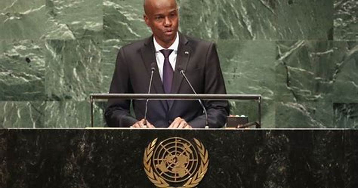 Jovenel Moise