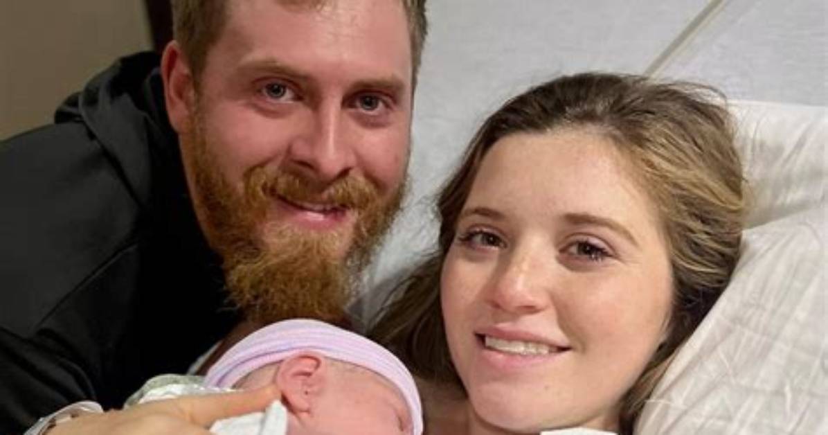 Joy-Anna Forsyth Tries to Get Baby Number 3 to Come