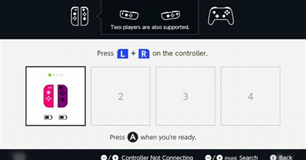 Joy-Con Toolkit Switch - Gamebrew