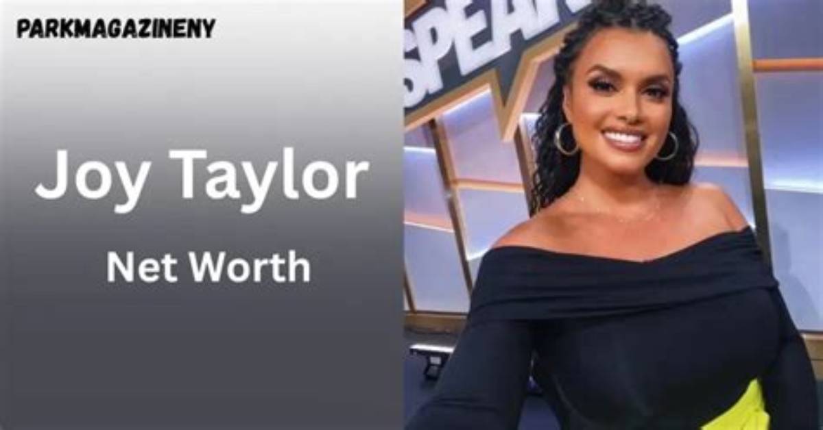 Joy Taylor Net Worth