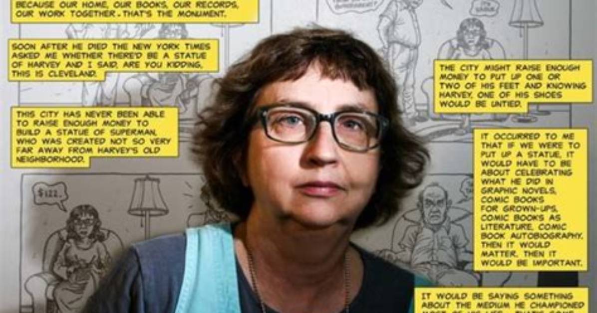 Joyce Brabner