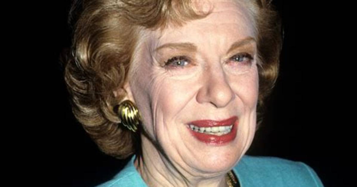 Joyce Randolph Net Worth