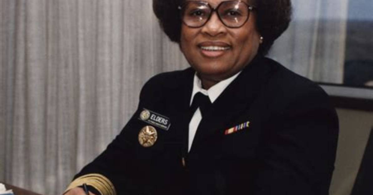 Joycelyn Elders