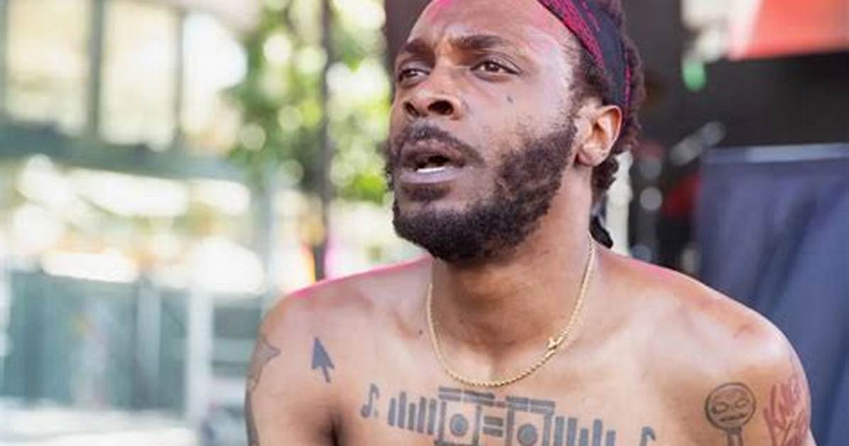 Jpegmafia Net Worth 2024